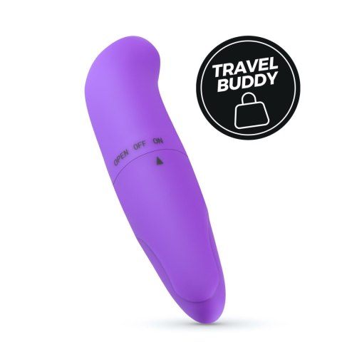 Wibrator Do Punktu G Mini Bateryjny - Crushious G-Finder