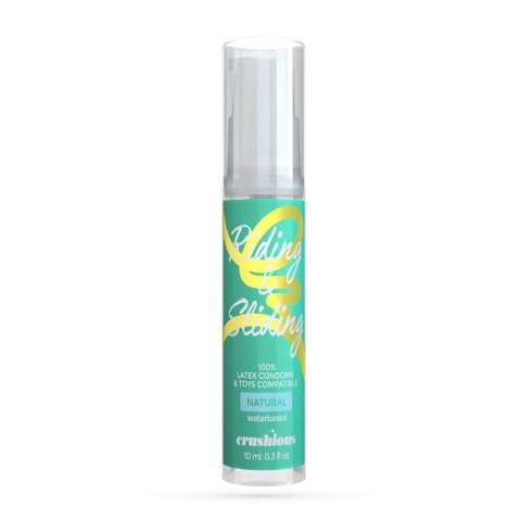 Lubrykant wodny CRUSHIOUS RIDING & SLIDING 10ml