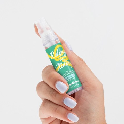 Lubrykant wodny CRUSHIOUS RIDING & SLIDING 10ml