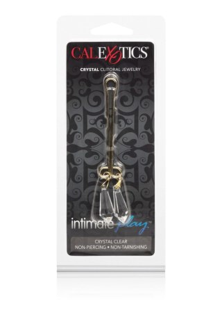 Biżuteria na łechtaczkę Crystal Clitoral Jewelry Calextics