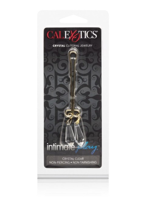 Biżuteria na łechtaczkę Crystal Clitoral Jewelry Calextics