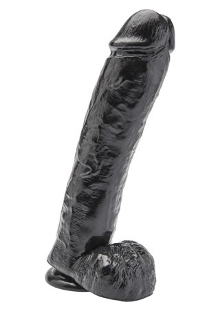 Dildo czarne 28cm Get Real SCALA