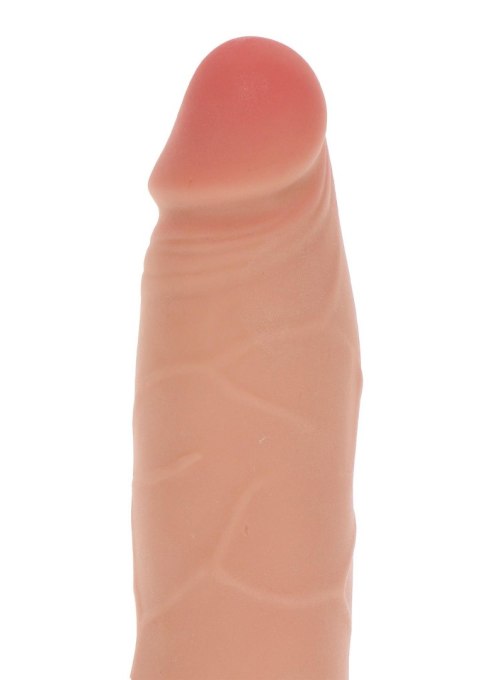 Realistyczny Wibrator o Podwójnej Gęstości 22,5 cm– Get Real by TOYJOY