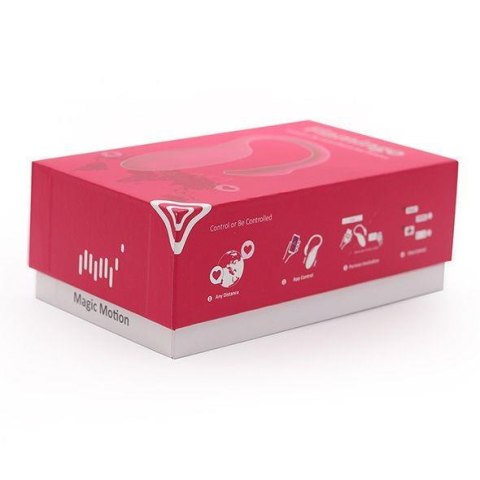 Magic Motion - Flamingo Vibrating Bullet