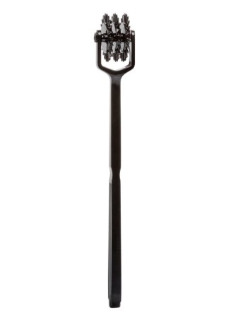 Koło Wartenberga CZARNE 18.5cm Scandal Trio Pleasure Wheel Black SCALA