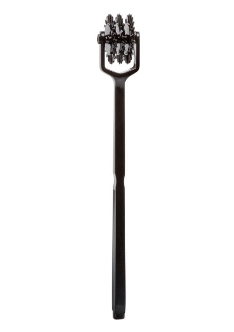 Koło Wartenberga CZARNE 18.5cm Scandal Trio Pleasure Wheel Black SCALA