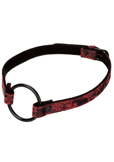Rozwieracz do ust Scandal Wide Open Mouth Gag