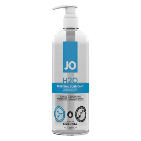Lubrykant Wodny H2O 480 Ml-System JO