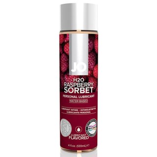 Lubrykant Wodny H2O Raspberry Malinowy 120 Ml-System JO