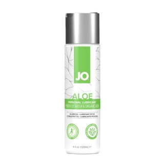 Lubrykant Wodny Aloe 120 Ml - System JO