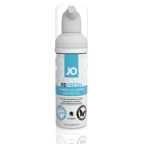 Pianka Do Czyszczenia Zabawek Refresh Foaming Toy Cleaner 50 Ml - System JO
