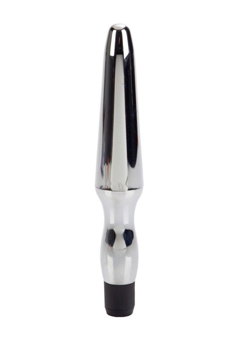 Sonda analna wodoodporna srebrna Waterproof Anal Probe Calextics