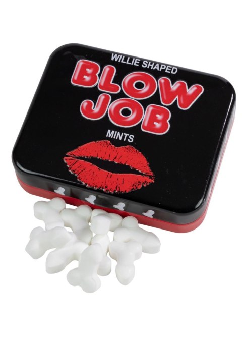 Miętówki w kształcie penisa Blow Job Mints SCALA