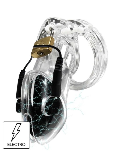Klatka na penisa do elektrostymulacji Electro Cock Cage