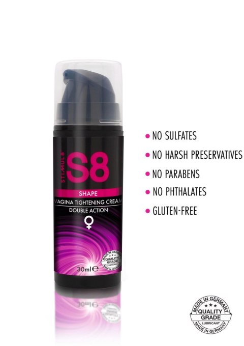 Żel zwężający S8 Tightening Creme Shape 30ml SCALA