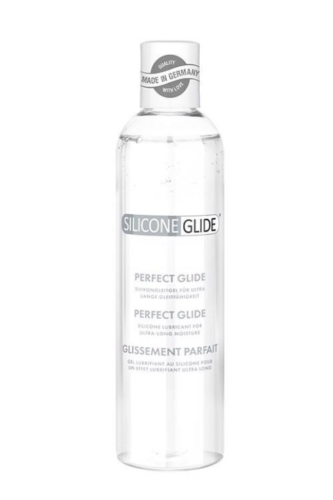 Lubrykant silikonowy SILICONEGLIDE PERFECT GLIDE 250ml