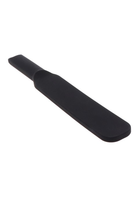 Spiked Paddle Large Black