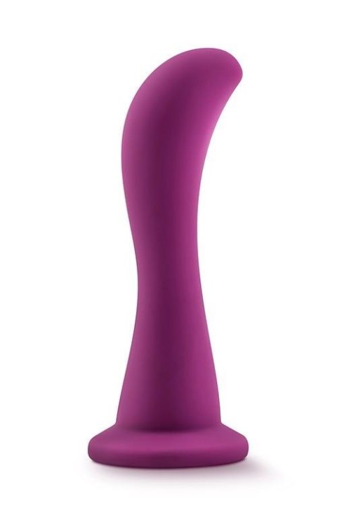 Masażer prostaty silikonowy fioletowy 15.8cm TEMPTASIA BELLATRIX PLUM TONGA