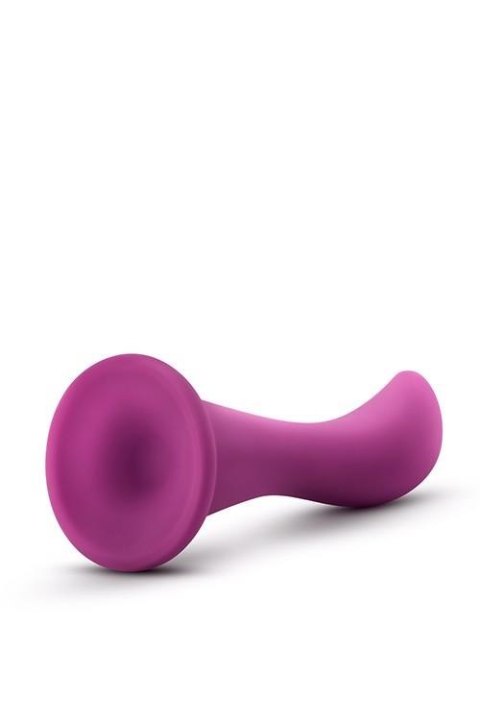 Masażer prostaty silikonowy fioletowy 15.8cm TEMPTASIA BELLATRIX PLUM TONGA