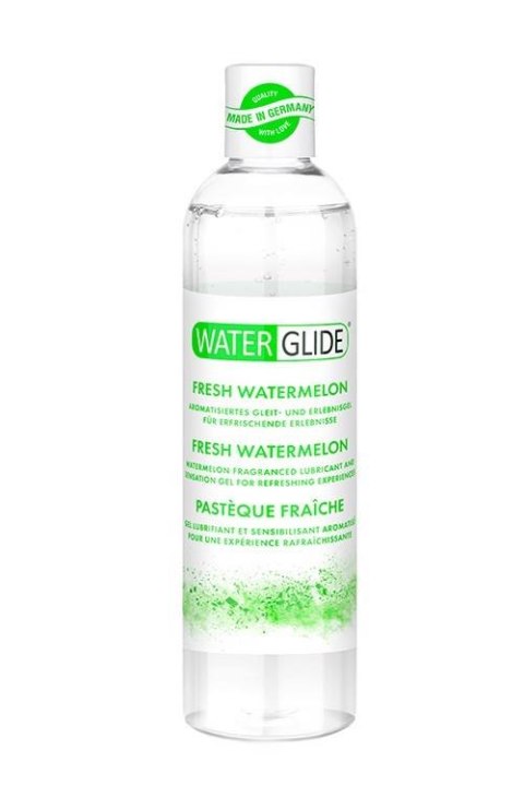 Lubrykant smakowy arbuz WATERGLIDE FRESH WATERMELON 300ml