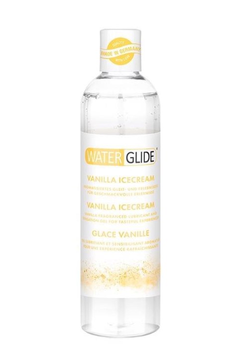 Lubrykant smakowy lody waniliowe WATERGLIDE VANILLA ICE CREAM 300ml