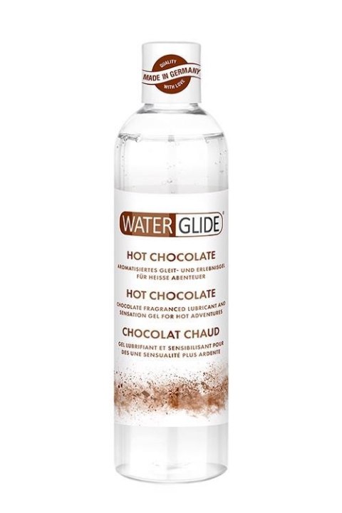 Lubrykant smakowy gorąca czekolada WATERGLIDE HOT CHOCOLATE 300ml