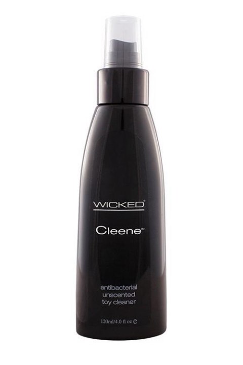 Środek do czyszczenia zabawek WICKED ANTI-BACTERIAL TOY CLEANER 120ml
