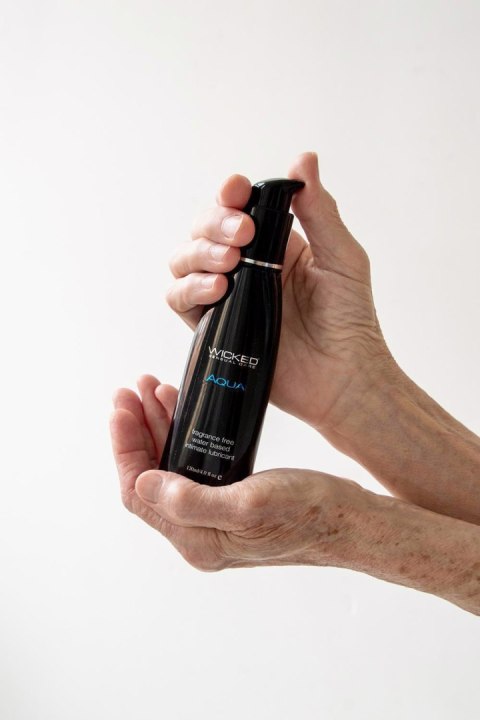 Lubrykant wodny WICKED AQUA 120ml