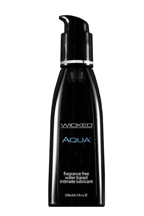 Lubrykant wodny WICKED AQUA 250ml