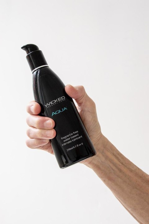 Lubrykant wodny WICKED AQUA 250ml