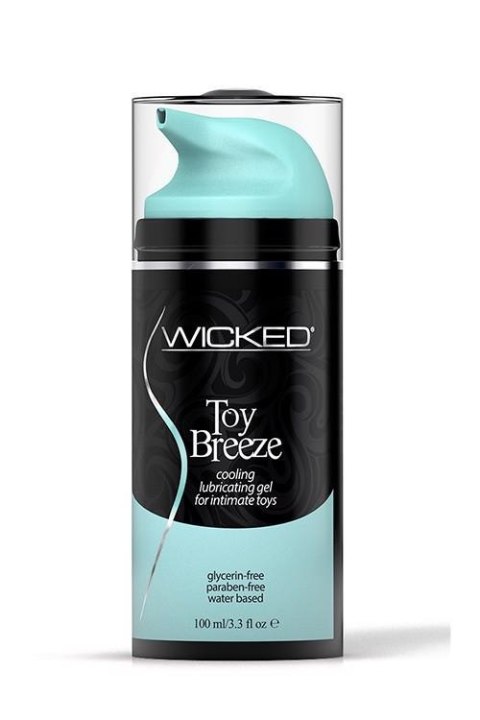 Lubrykant chłodzący WICKED TOY BREEZE COOLING LUBE 100ml