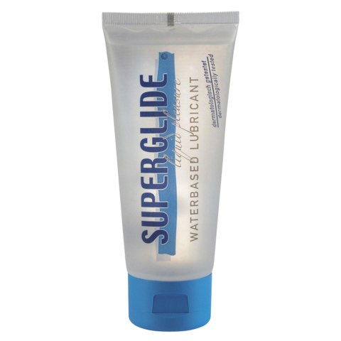 Żel ,Lubrykant Wodny 100 Ml-SUPERGLIDE Liquid Pleasure