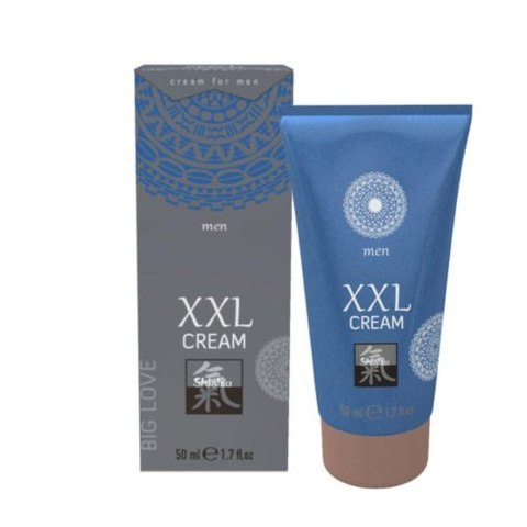 Krem na powiększanie penisa 50ml HOT Productions & Vertriebs GmbH