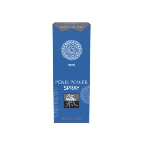 Żel pobudzający Penis power man 30ml HOT Productions & Vertriebs GmbH