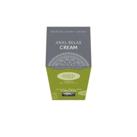 Krem analy Shiatsu Anal Relax Cream 50ml HOT Productions & Vertriebs GmbH