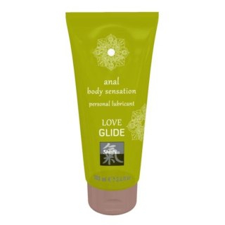 Żel analny Shiatsu Love Glide Anal Body Sensation 100ml HOT Productions & Vertriebs GmbH