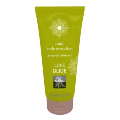 Żel analny Shiatsu Love Glide Anal Body Sensation 100ml HOT Productions & Vertriebs GmbH