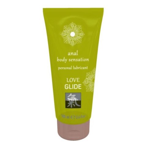 Żel analny Shiatsu Love Glide Anal Body Sensation 100ml