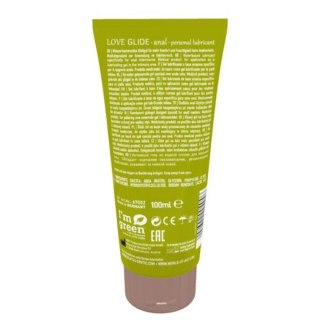 Żel analny Shiatsu Love Glide Anal Body Sensation 100ml HOT Productions & Vertriebs GmbH