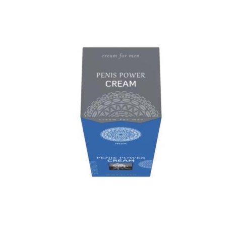 Krem zwiększający erekcję Shiatsu Penis Power Cream Men 30ml HOT Productions & Vertriebs GmbH