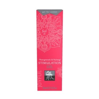 Żel stymulujący dla kobiet granat i gałka muszkatołowa 30ml HOT Productions & Vertriebs GmbH