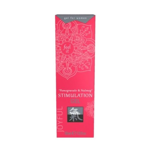Żel stymulujący dla kobiet granat i gałka muszkatołowa 30ml HOT Productions & Vertriebs GmbH