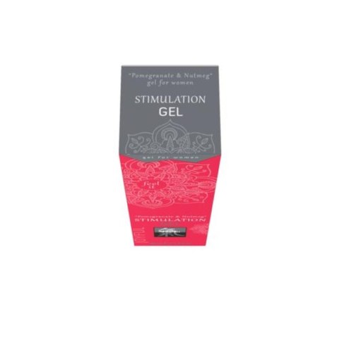 Żel stymulujący dla kobiet granat i gałka muszkatołowa 30ml HOT Productions & Vertriebs GmbH