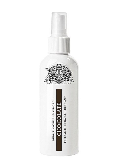 Lubrykant smakowy czekolada Touché Ice Lubricant Chocolate 80ml