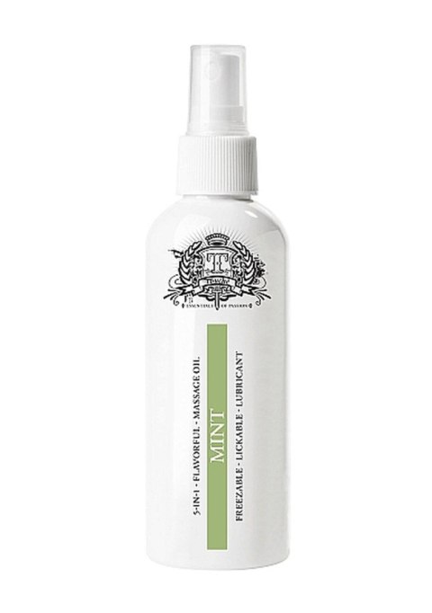 Lubrykant smakowy mięta Touché Ice Lubricant Mint 80ml