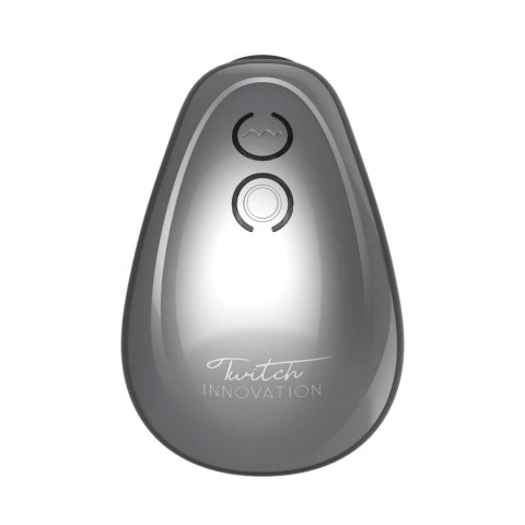 Twitch - Handsfree Suction and Vibration Toy