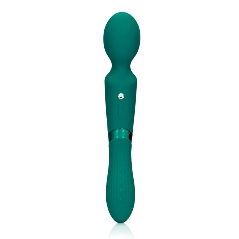 Masażer Double-Sided Wand 10 Trybów Wibracji USB Ładowany Dwustronny