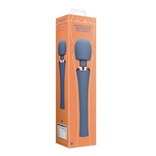 Masażer Różdżka ze Sztywną Rączką Powerful Wand Vibrator with Still Handle