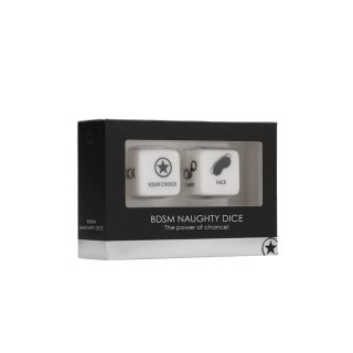 BDSM Naughty Dice