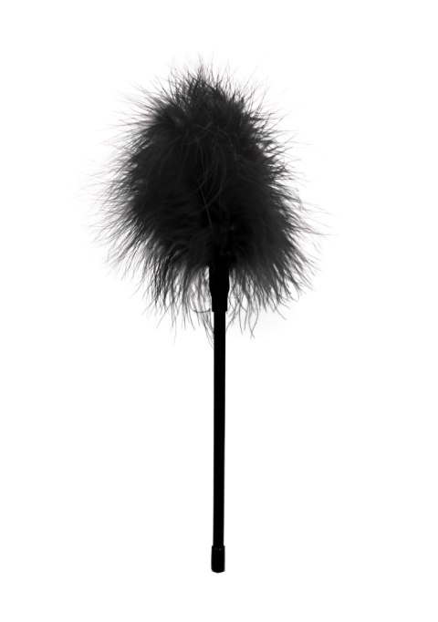 Piórko do łaskotania czarne Feather Tickler SHOTS